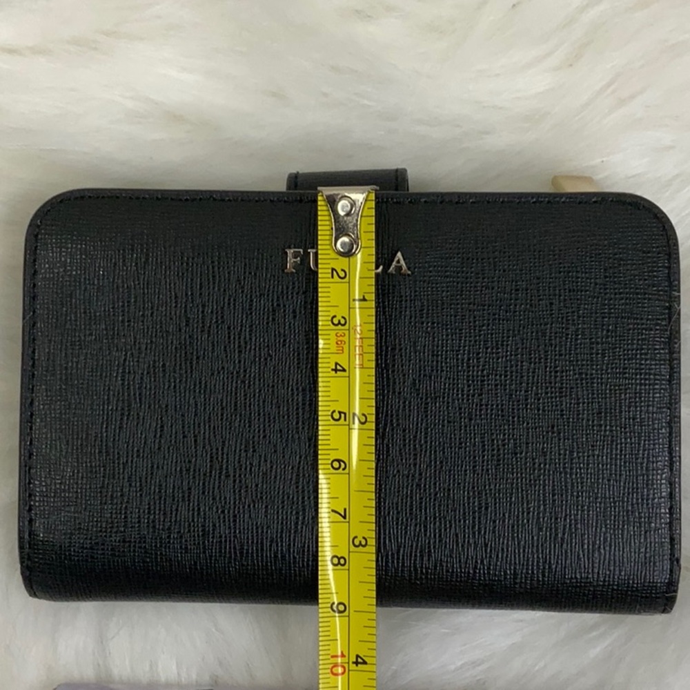 Furla Camelia Black Women's Wallet (NWOT) - Picture 17 of 17